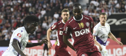 Liga 1 - Etapa 10 - play-off & play-out: Rezultate şi marcatori